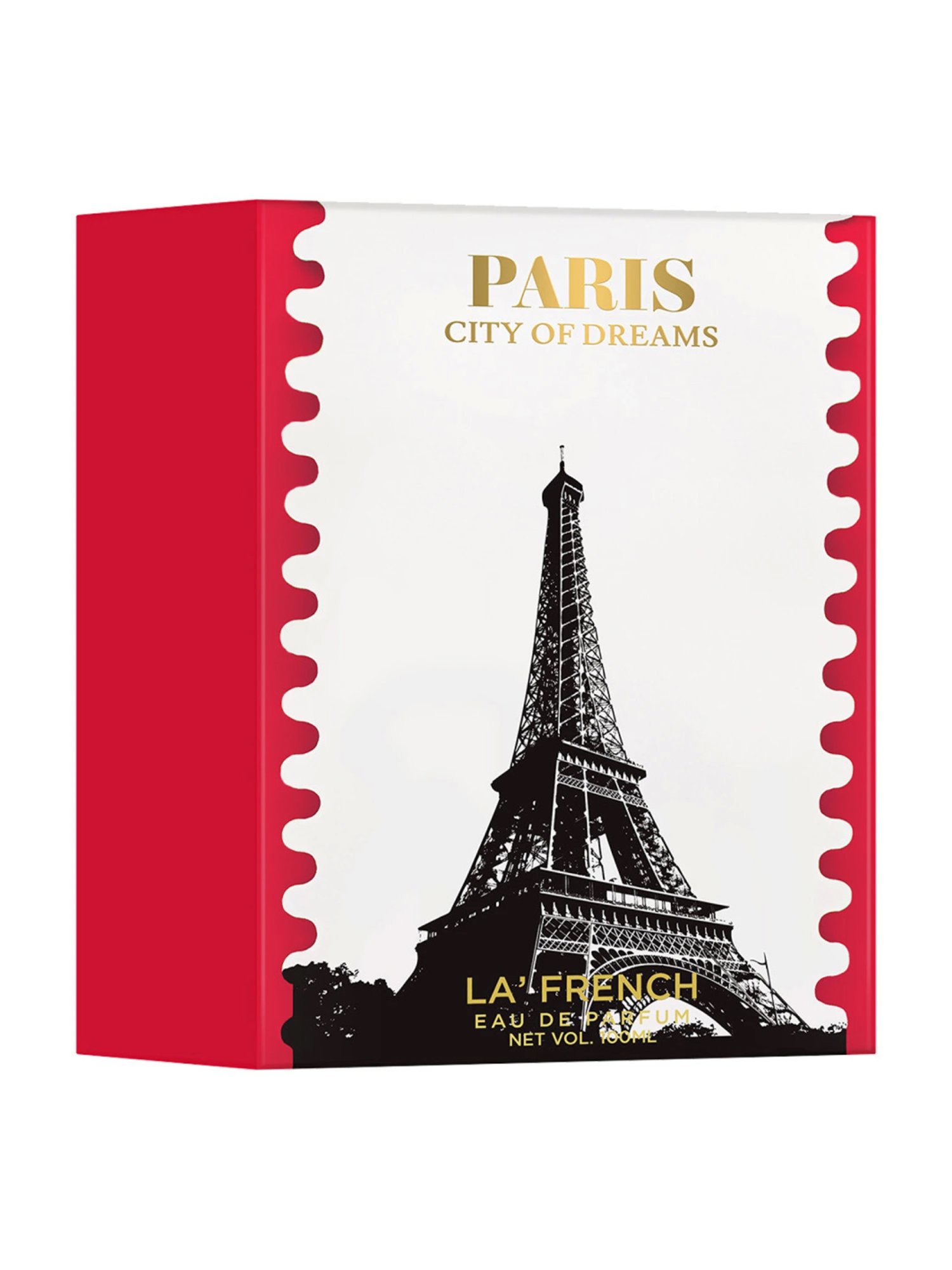 La'french Paris City of Dreams Eau de Parfum - 100 ml