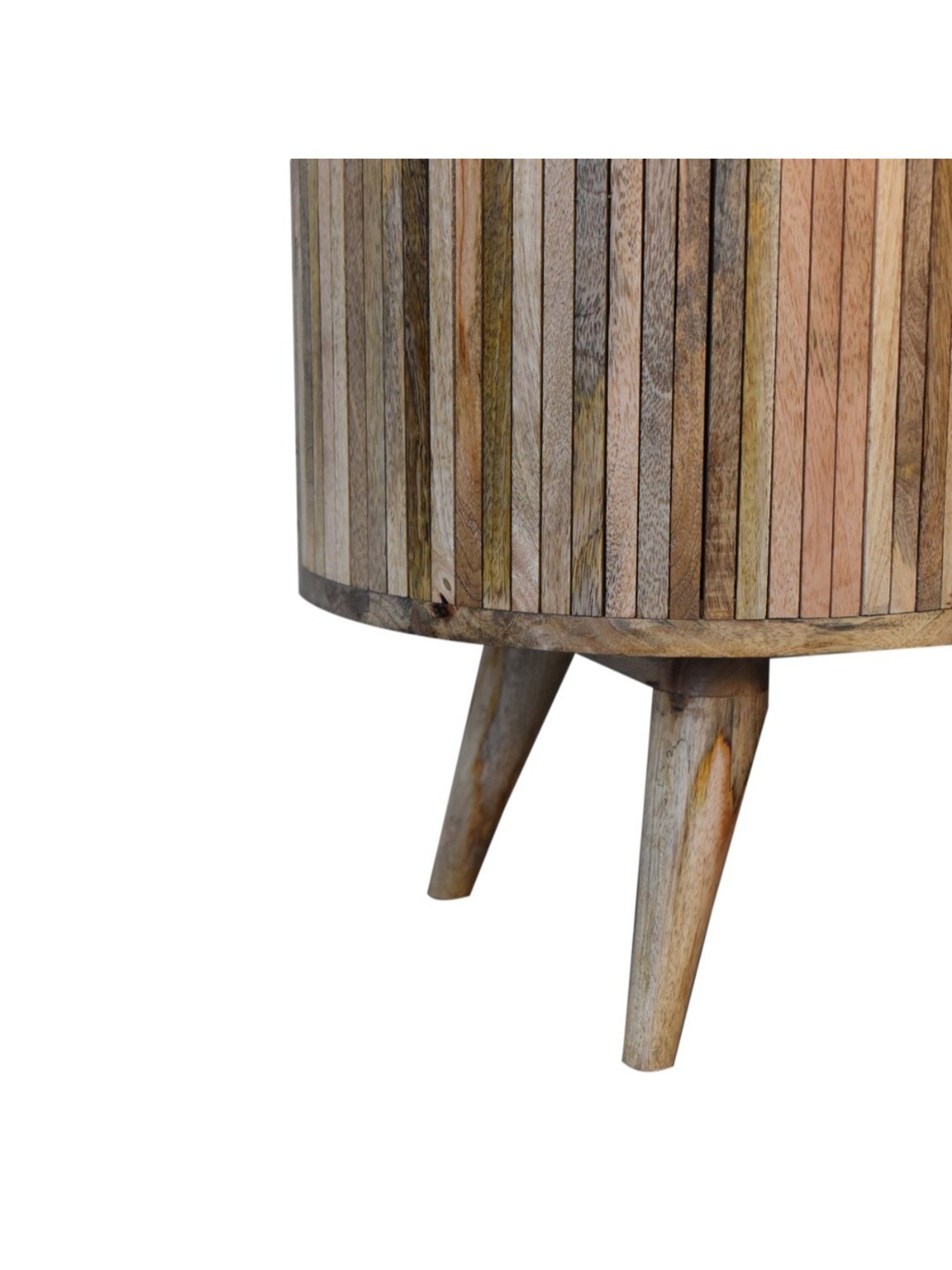 Artisan Furniture Mokka Brown Wood Cabinet