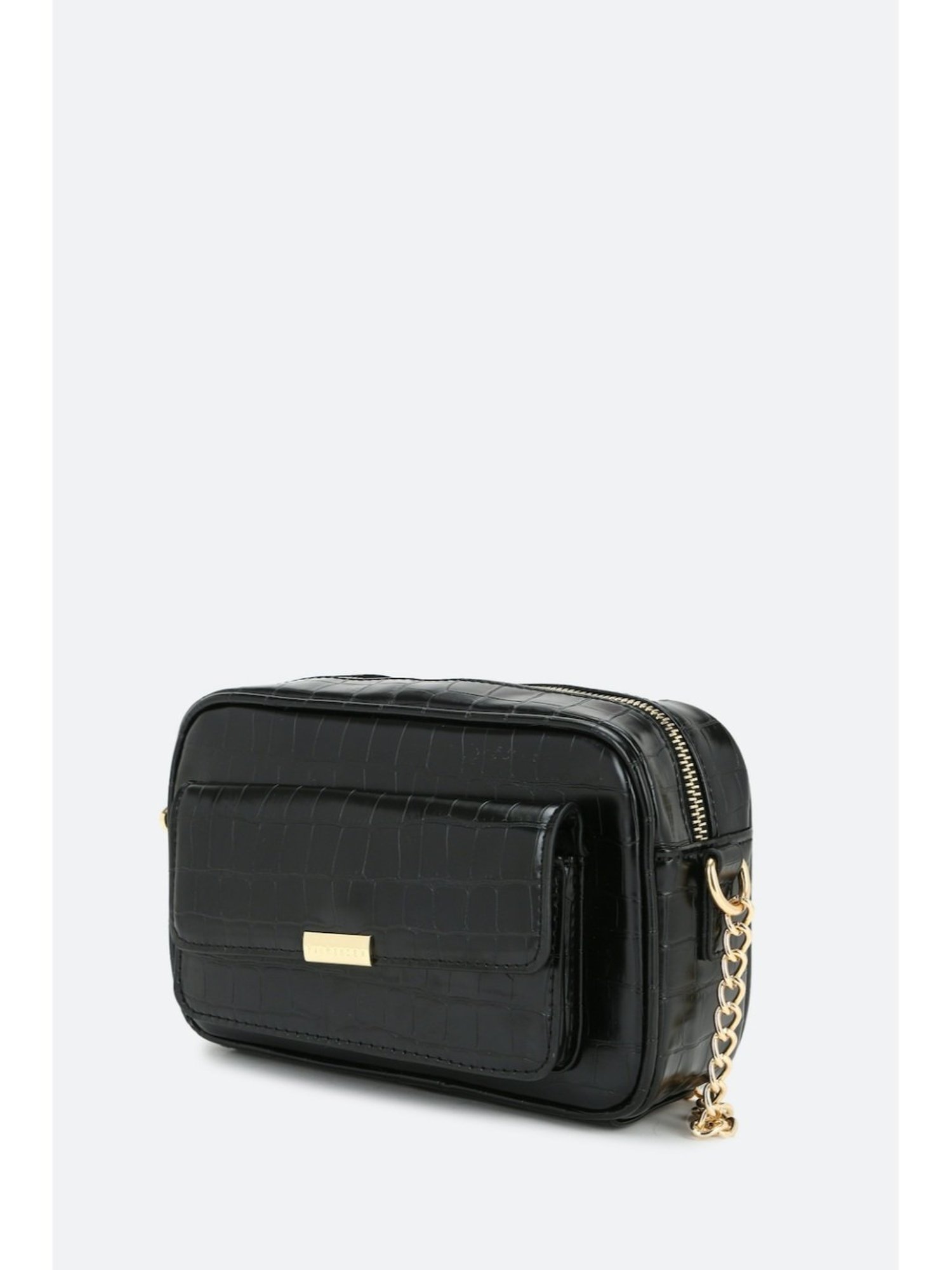 Kendall + Kylie Pink Medium Cross Body Bag