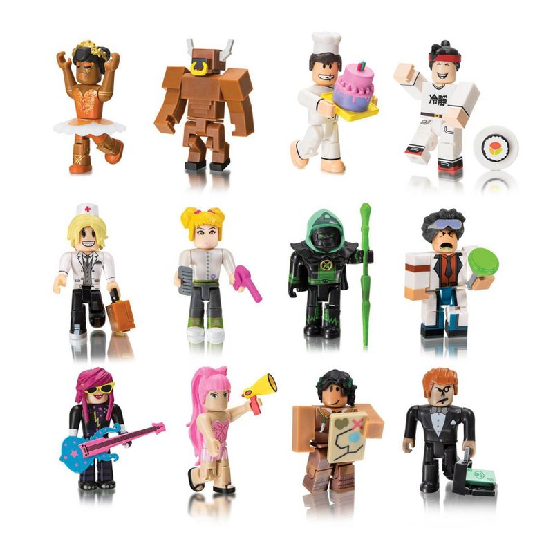 Roblox Celebrity Collection - Series 3 Figure 12-Pack (Includes 12 Exclusive Virtual Items)