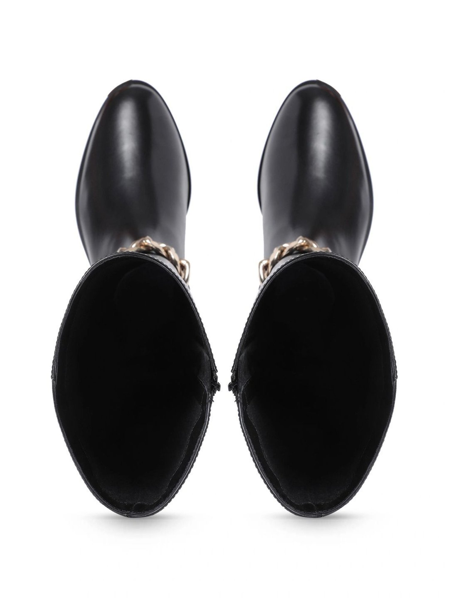 Saint G Women's Black Booties