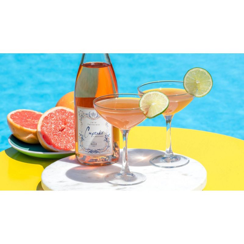 Cupcake Rosé Wine - 750ml Bottle