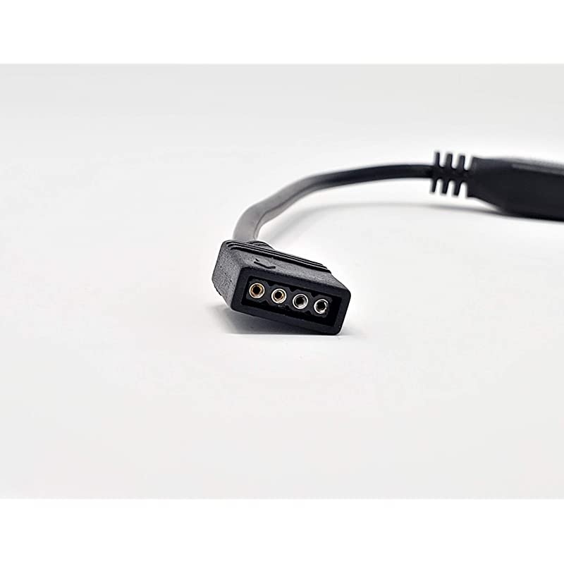 1 to 3 RGB Splitter 50 cm Cable 2Pack F04RGB03502P