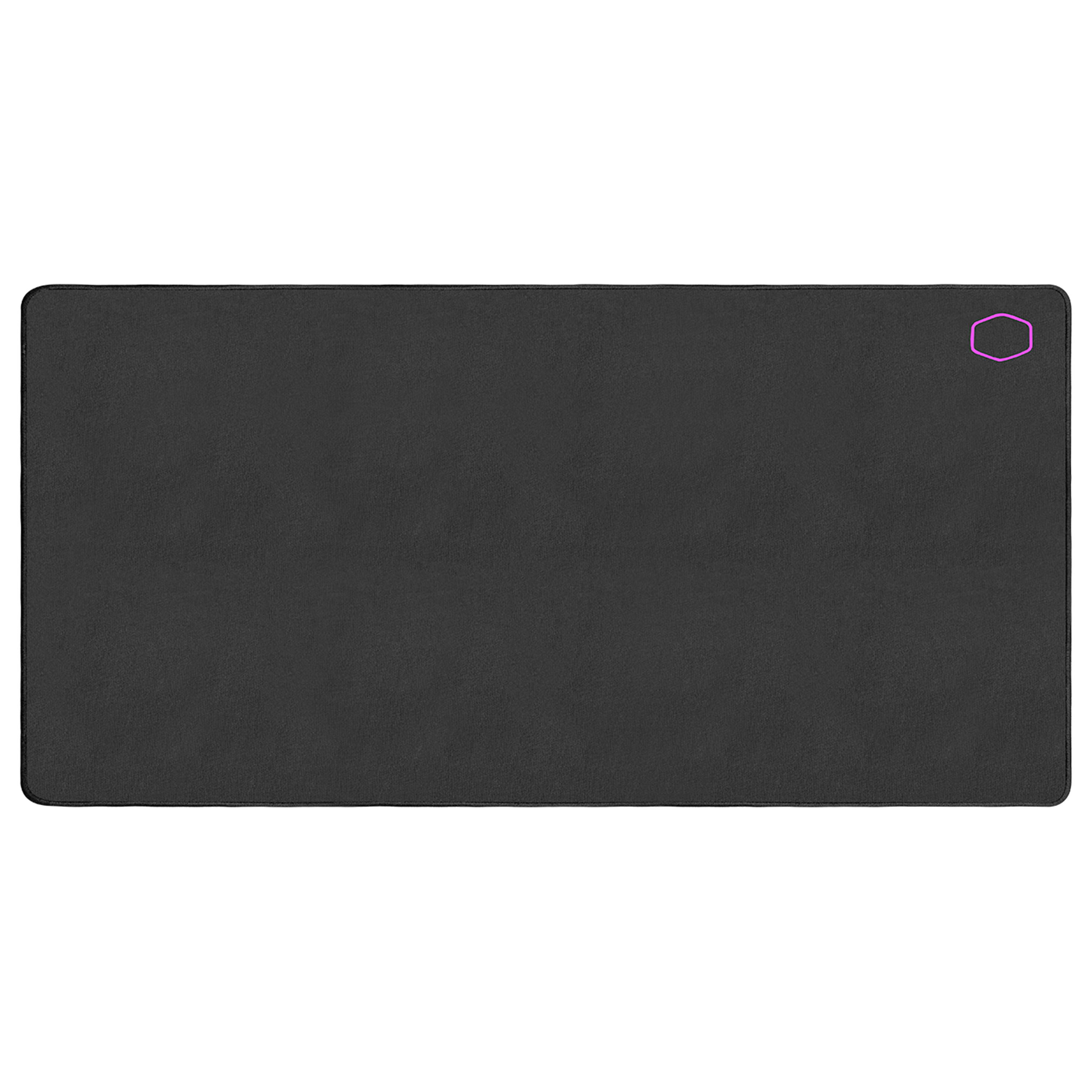 Cooler Master MP511 Smooth Splash-resistance, Anti-Fray Stitching Nature Rubber Gaming Mouse Pad - L