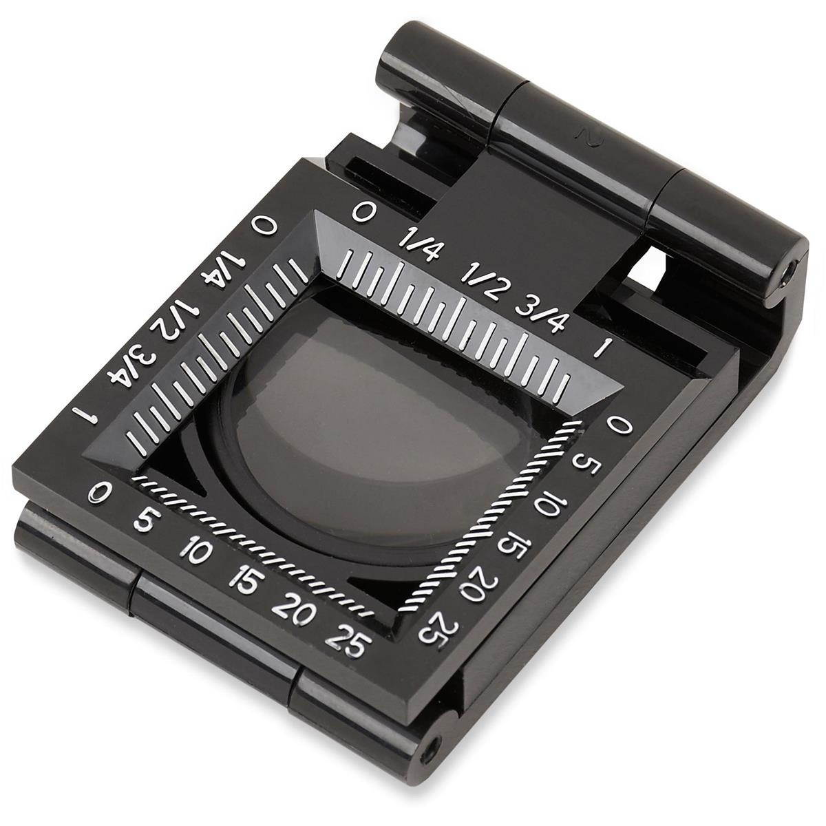 Carson LinenTest 5x Magnifier LT-30 - 5x power 30mm lens LT-30