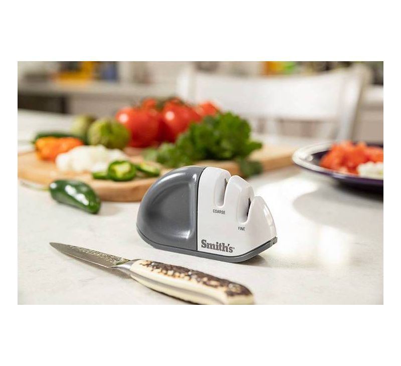 Smith's Edge Grip Select 2 Step Knife Sharpener