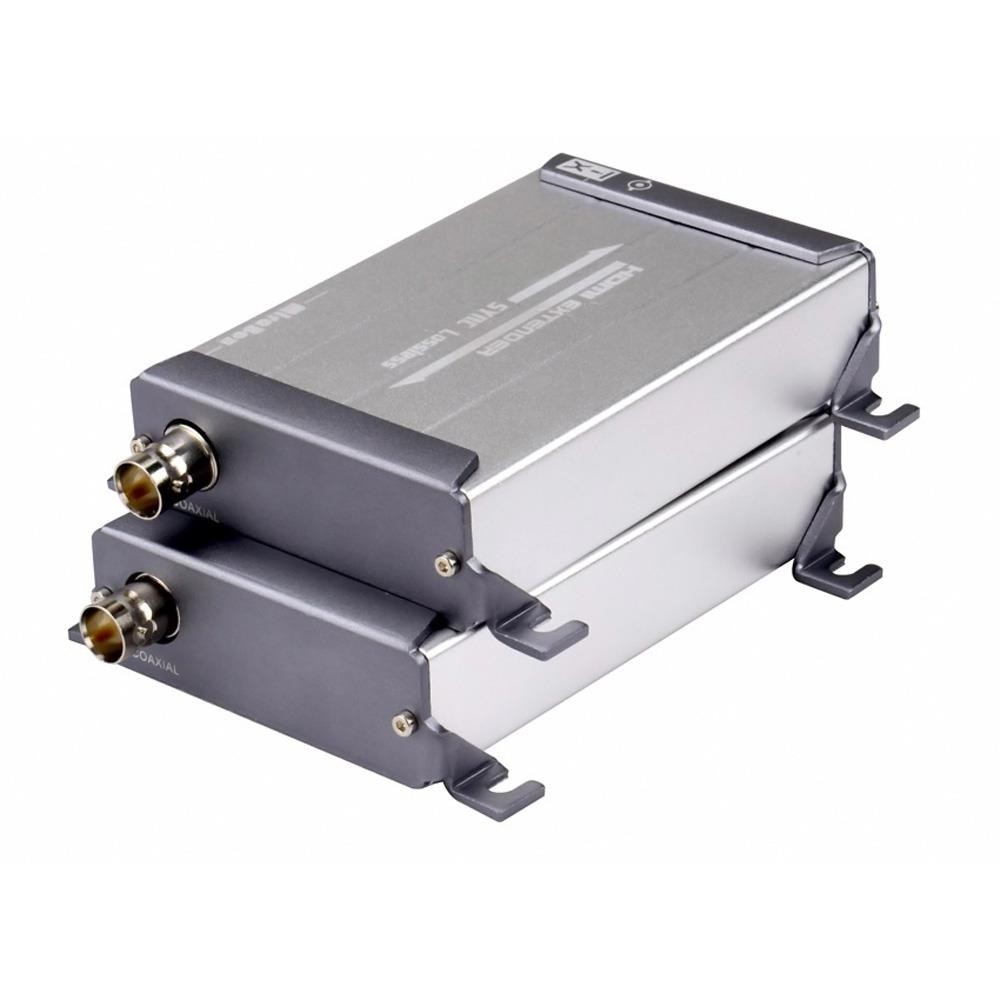 axGear HDMI Over Coax Cable Extender HD 1080P Through RG59 / RG6 Coaxial BNC Wire