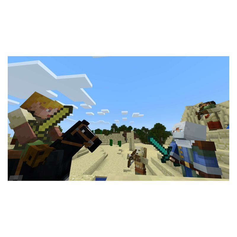 Minecraft - Nintendo Switch