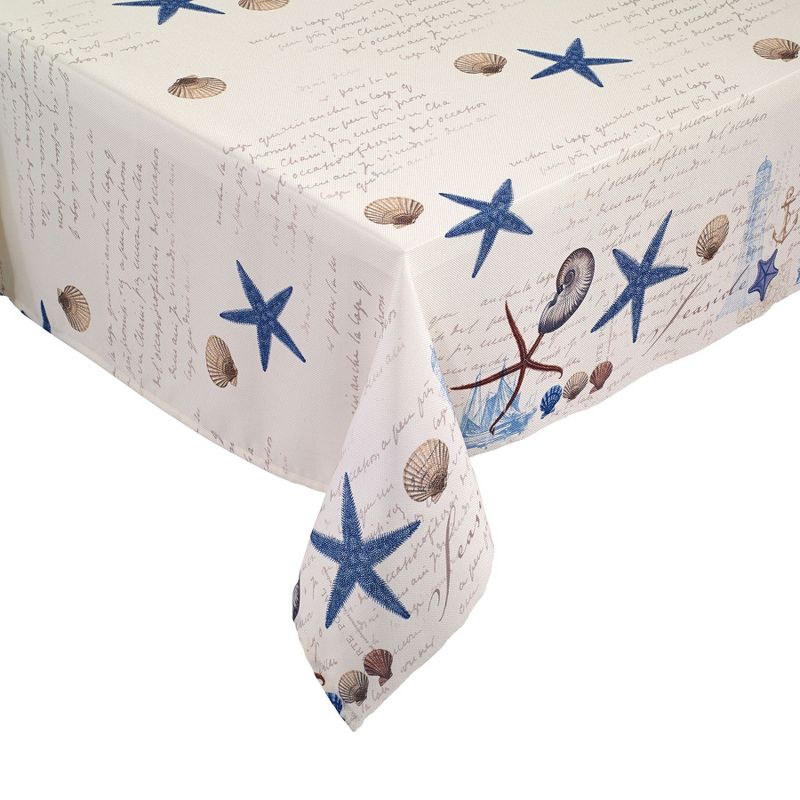 Avanti Antigua 120" Tablecloth  - Multicolored