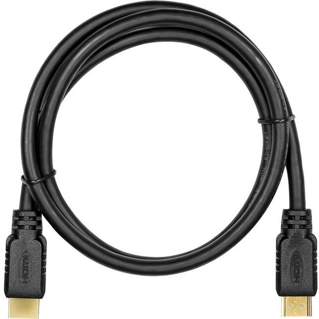 1M HDMI TO HDMI M/M WITH