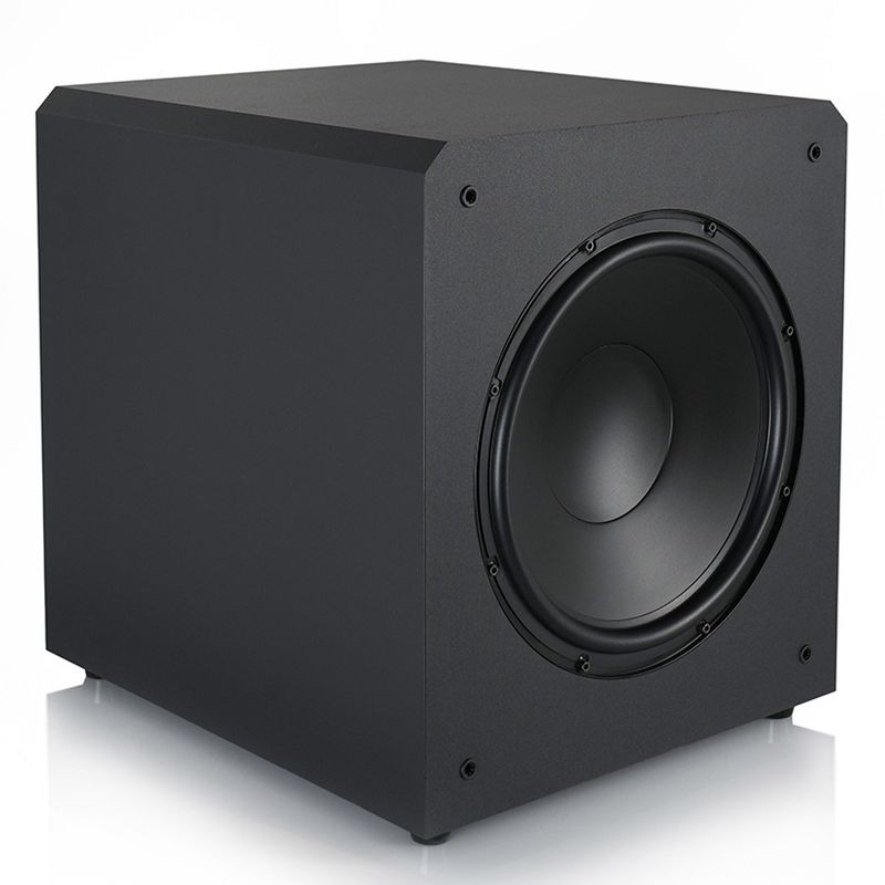 KLH Stratton 12 450W Subwoofer (Carbon Black)