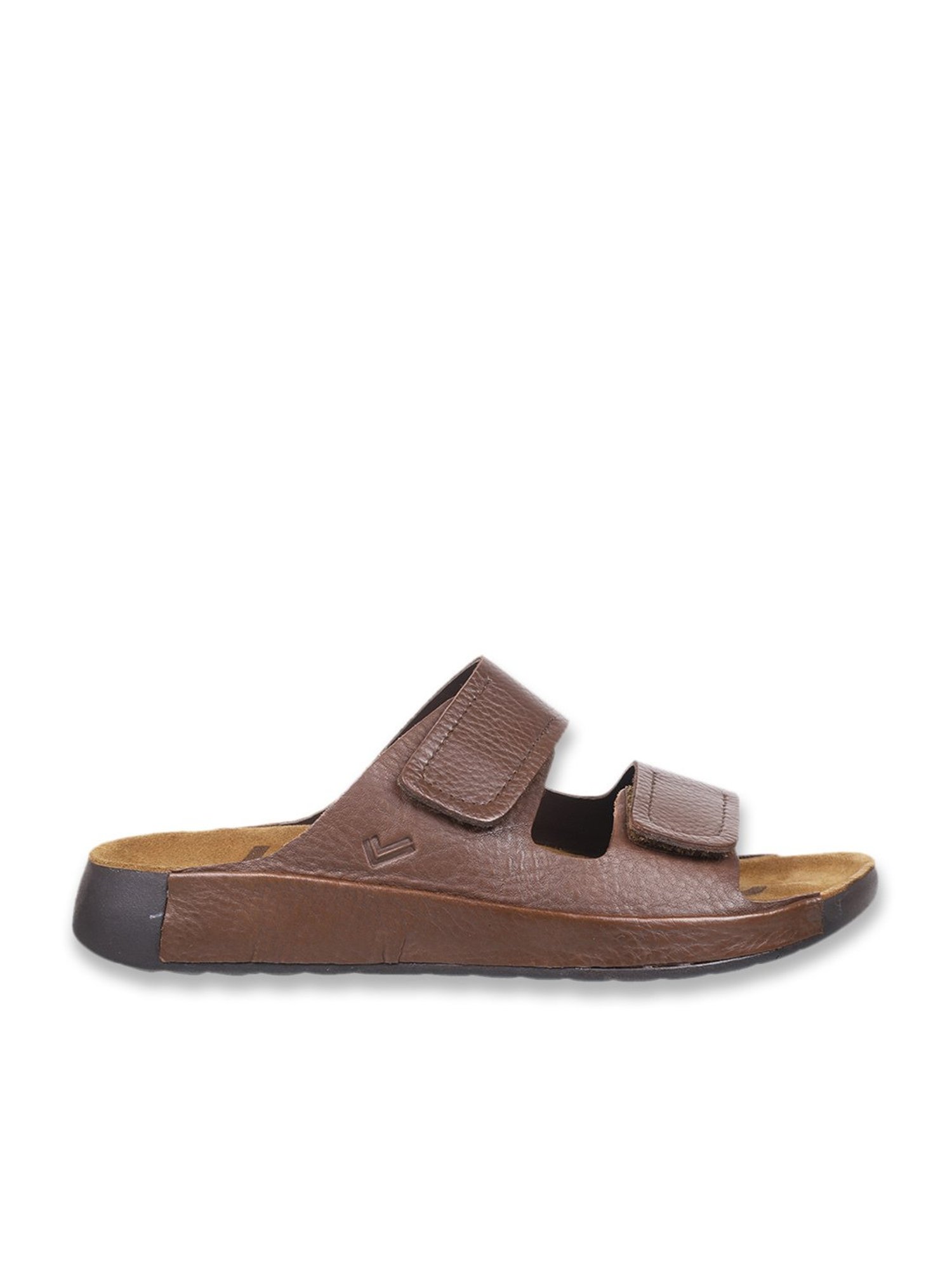 Da Vinchi by Metro Men's Brown Casual Sandals