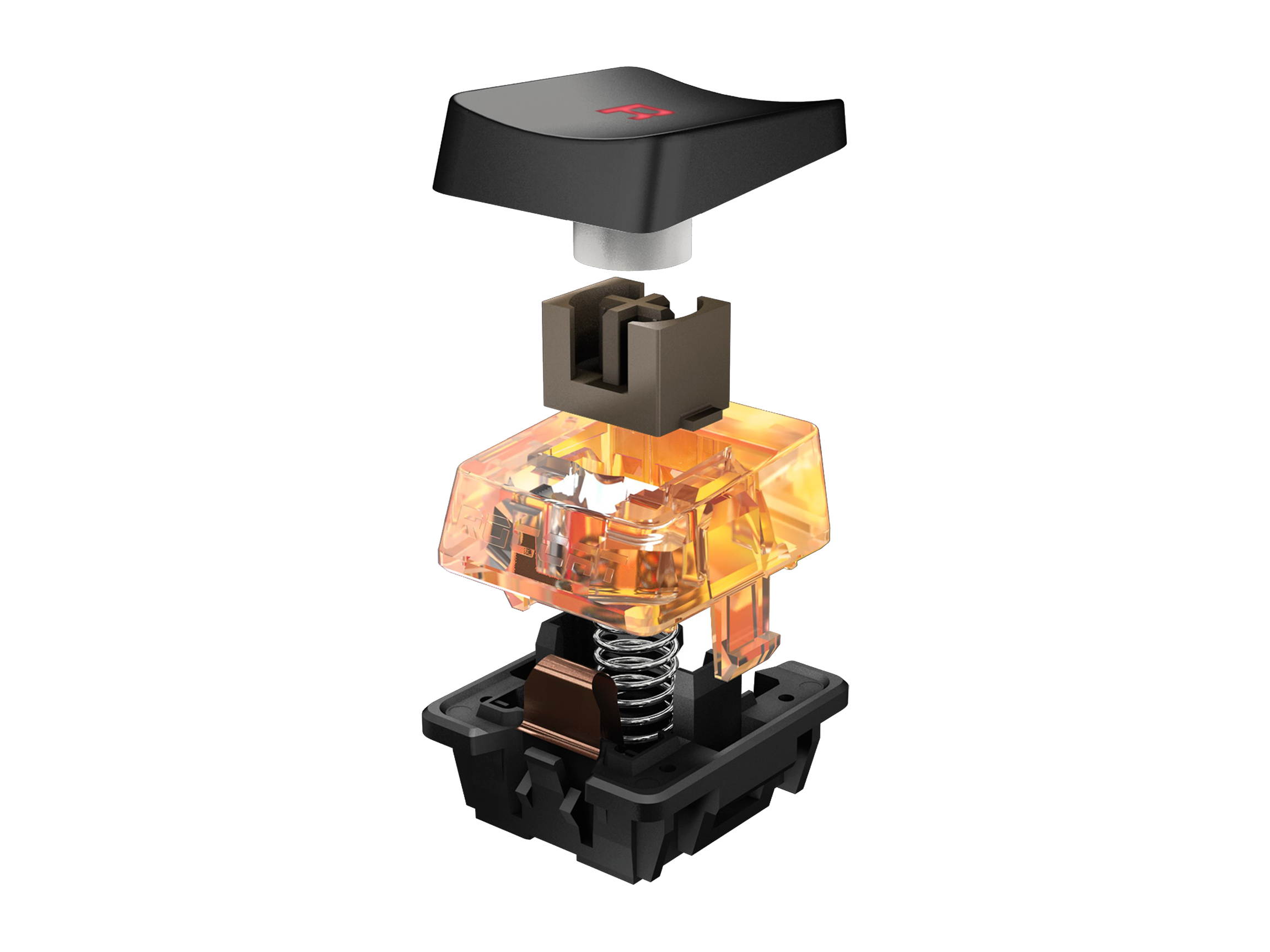 ROCCAT Vulcan 100 Aimo RGB Mechanical Gaming Keyboard