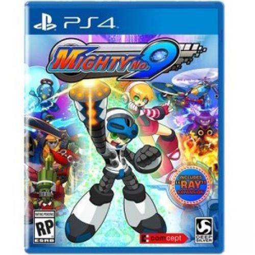 Mighty No 9  PS4
