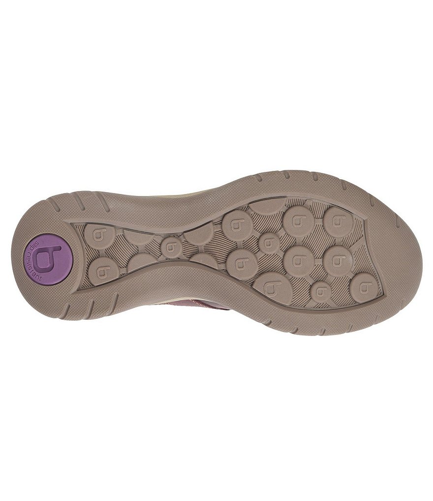 bionica Maclean Leather Slingback Water-Friendly Sandal