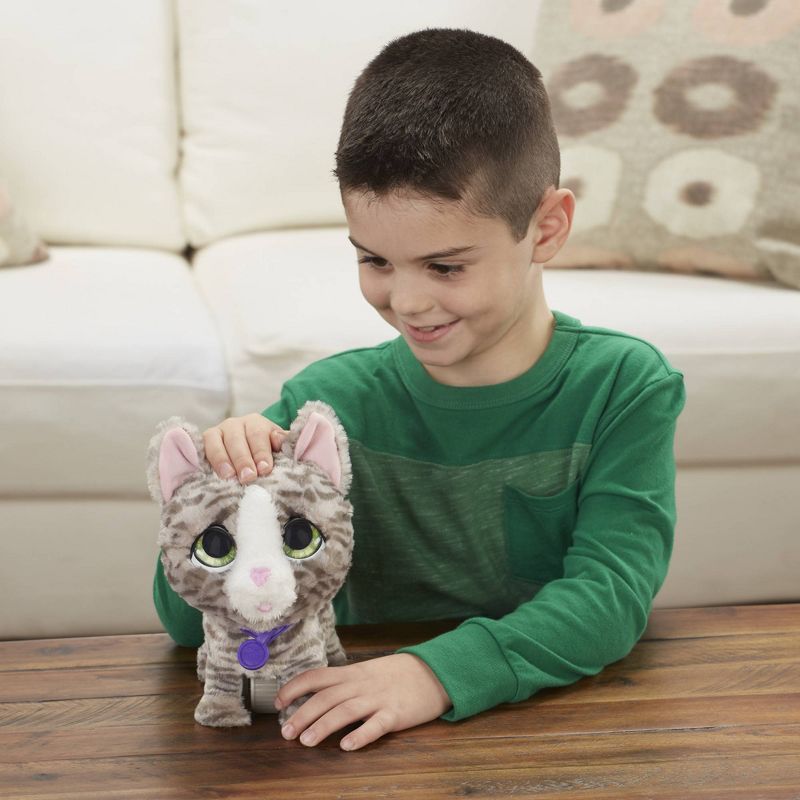 furReal Walkalots Big Wags - Kitty