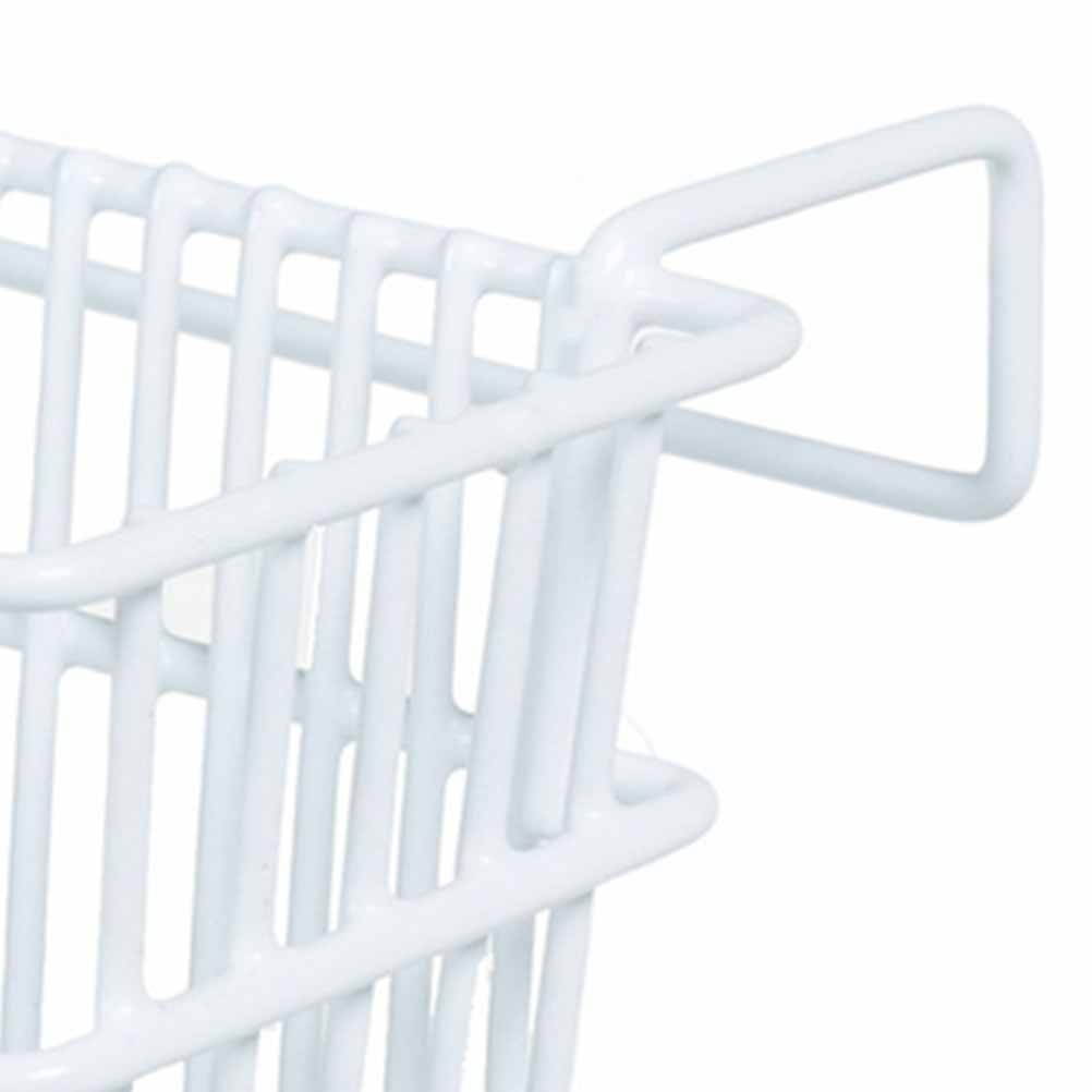 Over the Sink Sponge Holder Iron Hanging Basket Brush Sponge Drain Rack