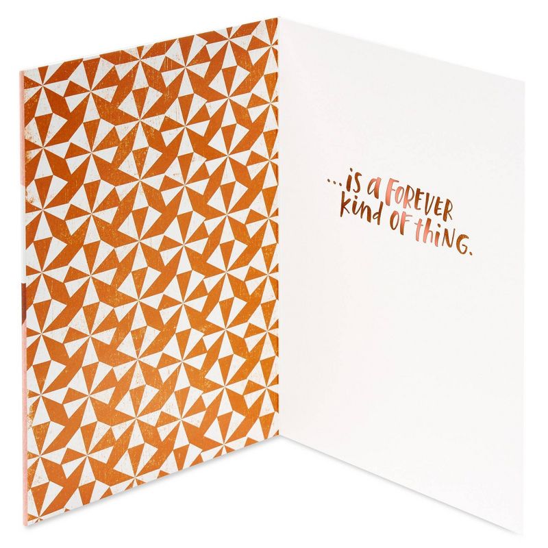 "Our Love" Thinking of You Greeting Card