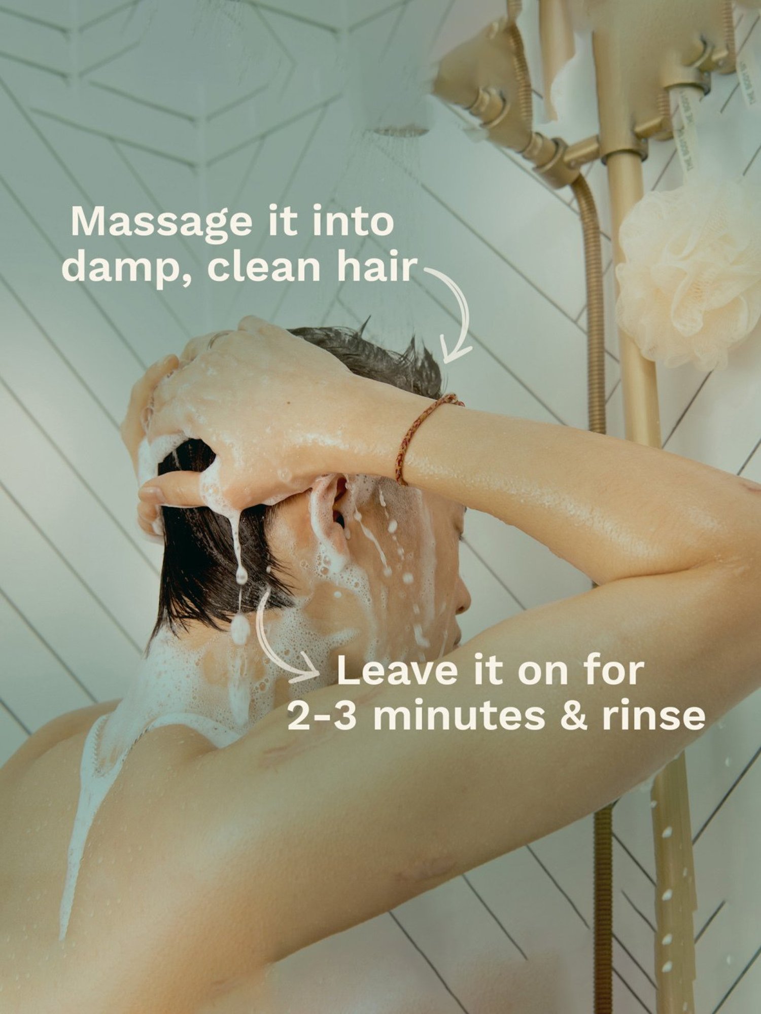 The Body Shop Vegan Ginger Scalp Care Conditioner for Dry Scalp & Weak Hair - 250 ml