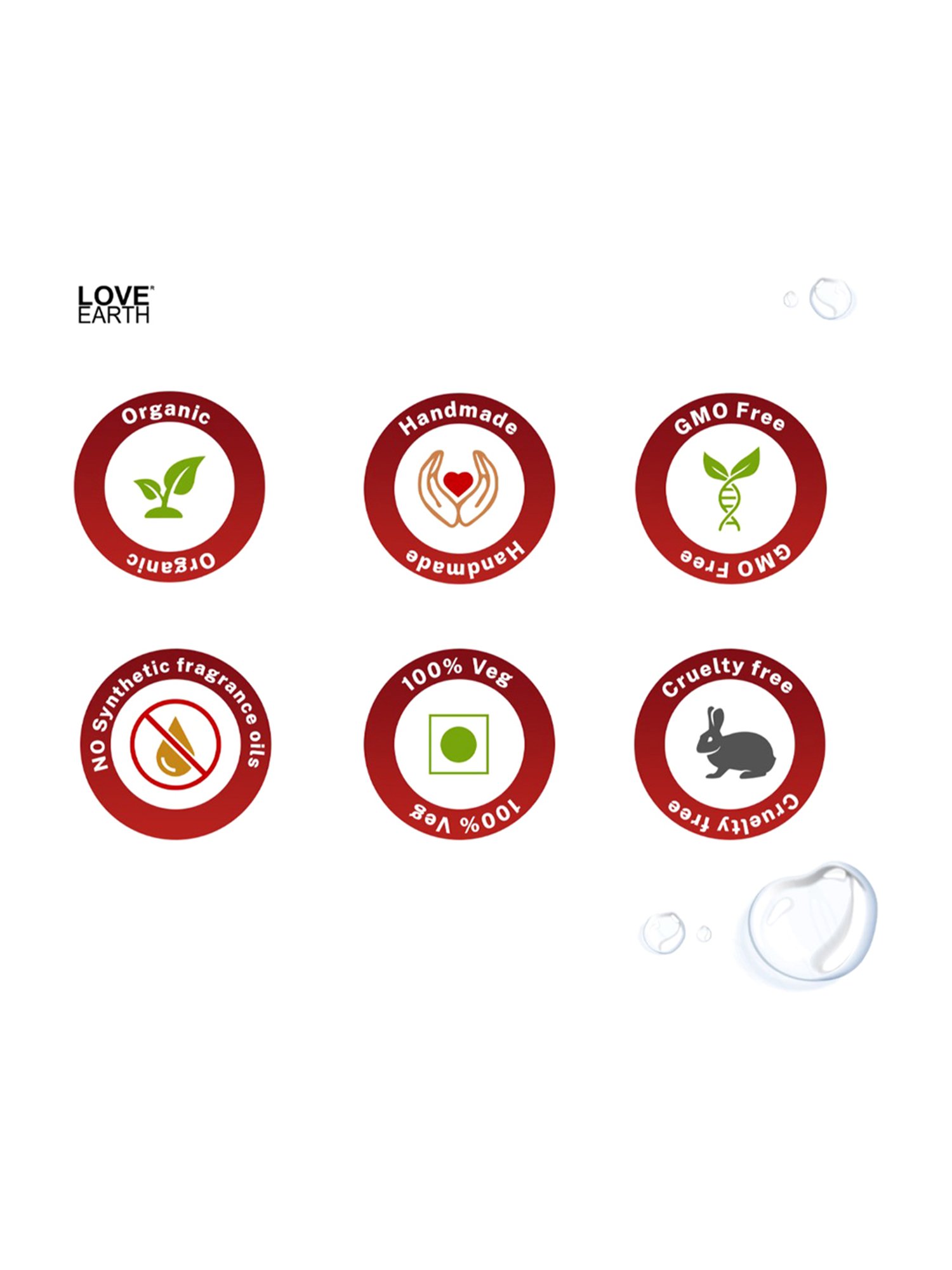 Love Earth Hyaluronic Acid Toner - 100 ml