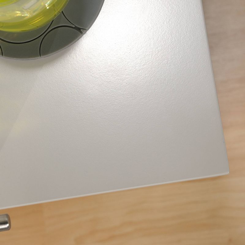 Adept Smart Center End Table Cobblestone - Sauder