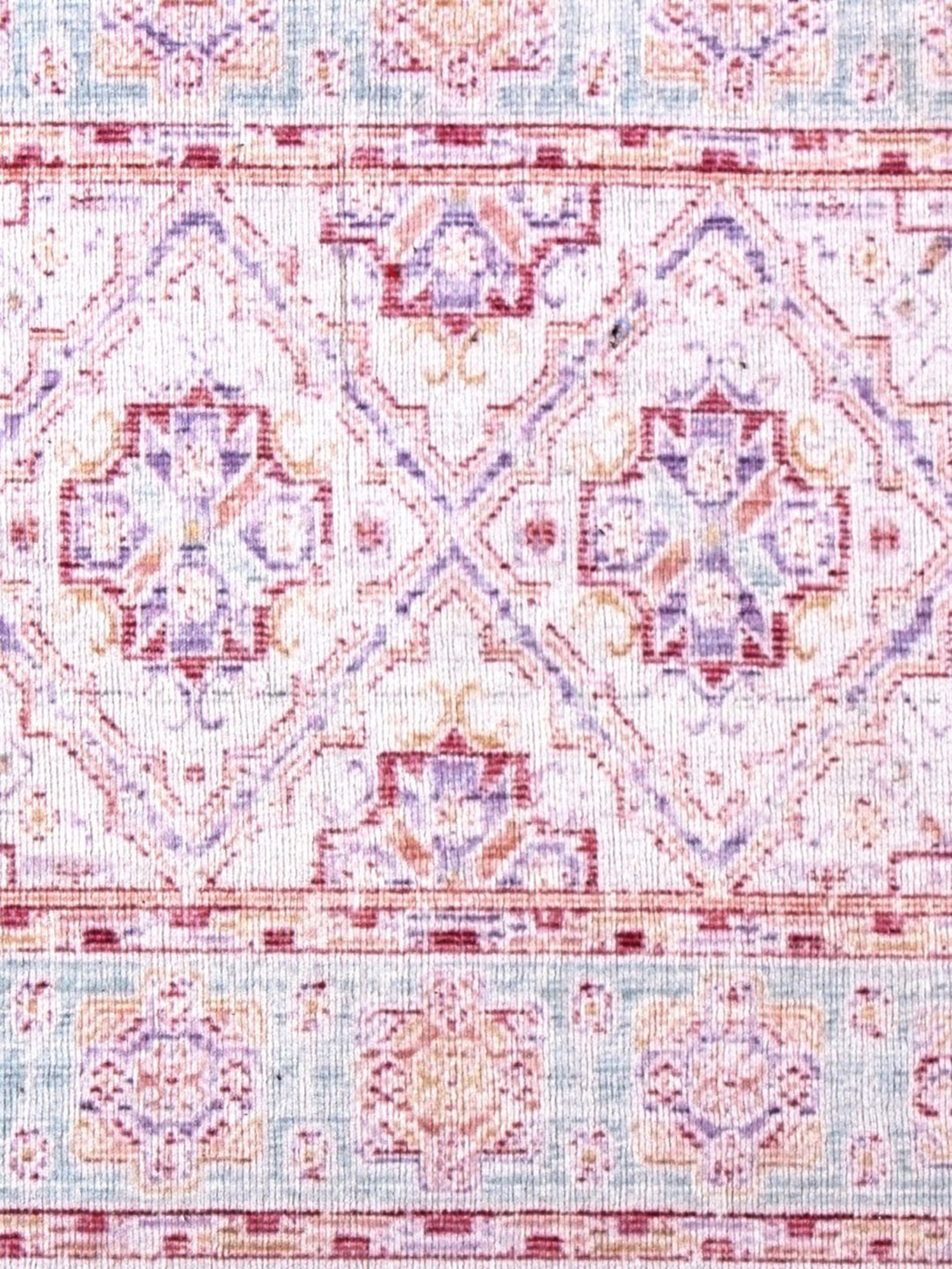 Romee Pink Polyester Ethnic Runners