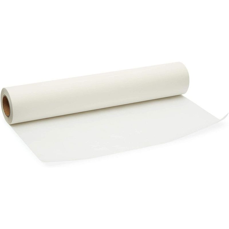 Okuna Outpost White Tracing Paper Roll for Arts and Crafts (12 x 1800 Inches)