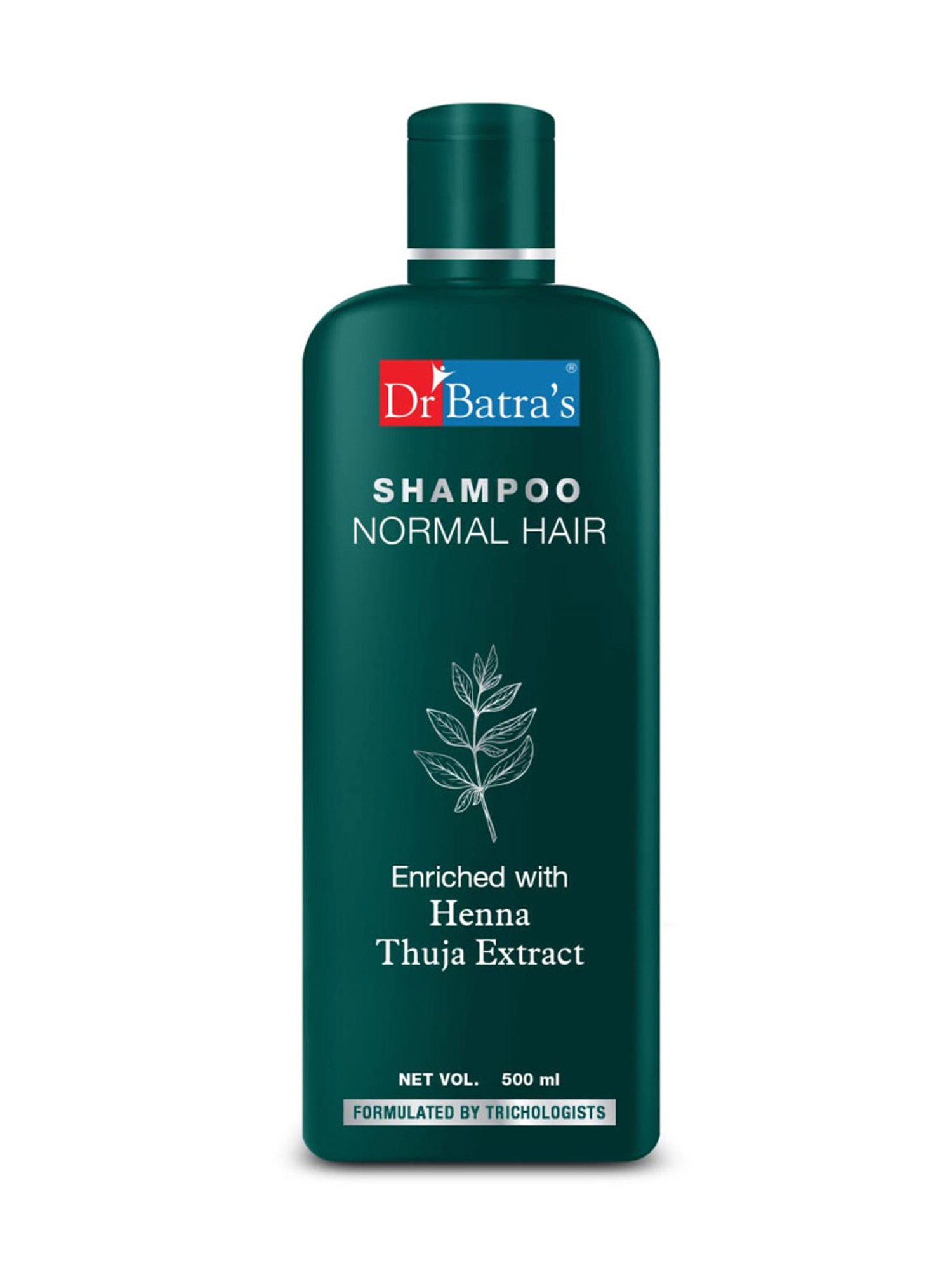 Dr. Batra's Anti Dandruff Hair Serum, Conditioner & Normal Shampoo