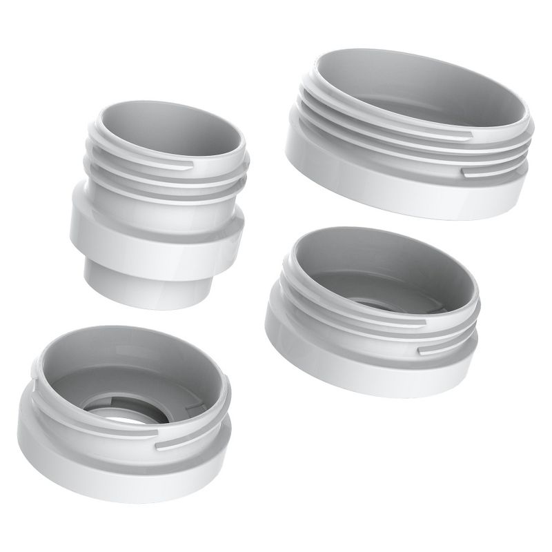 Dr. Brown's Washable Breast Pads - 4 Pack