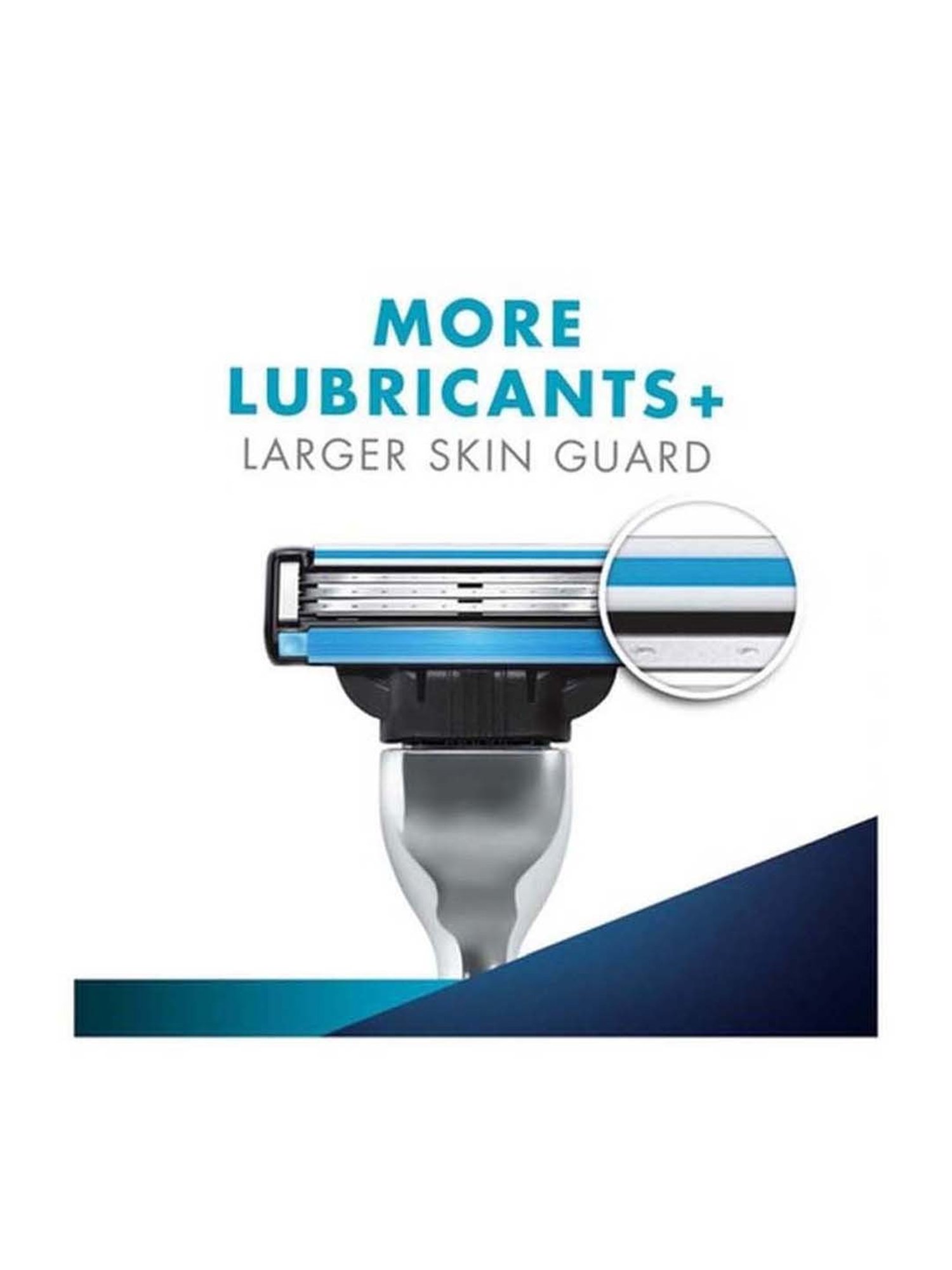 Gillette Mach 3 Shaving Razor & 1 shaving Blade Cartridge