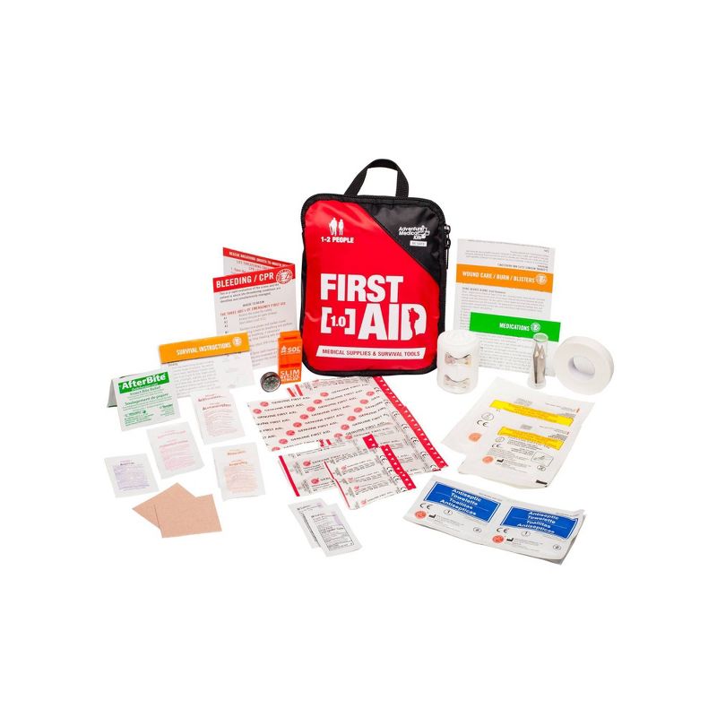 Adventure Medic Family First Aid 1.0 Kit