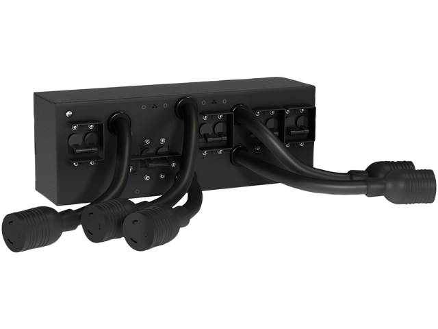 Liebert PD2-HDWR-MBS Power Distribution Unit