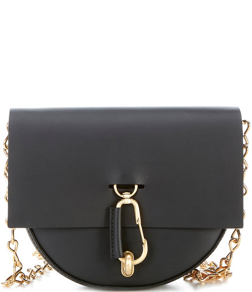 ZAC Zac Posen Belay Saddle Chain Strap Crossbody Bag