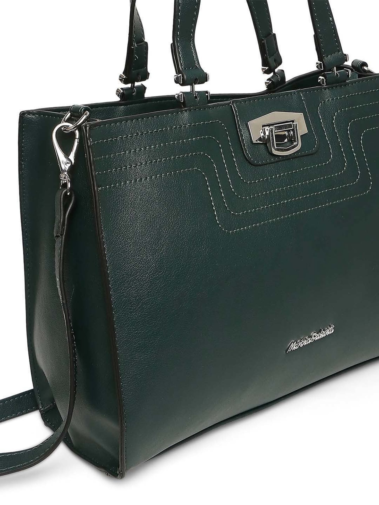 Marina Galanti Forest Midnight Sonata Soft Tote