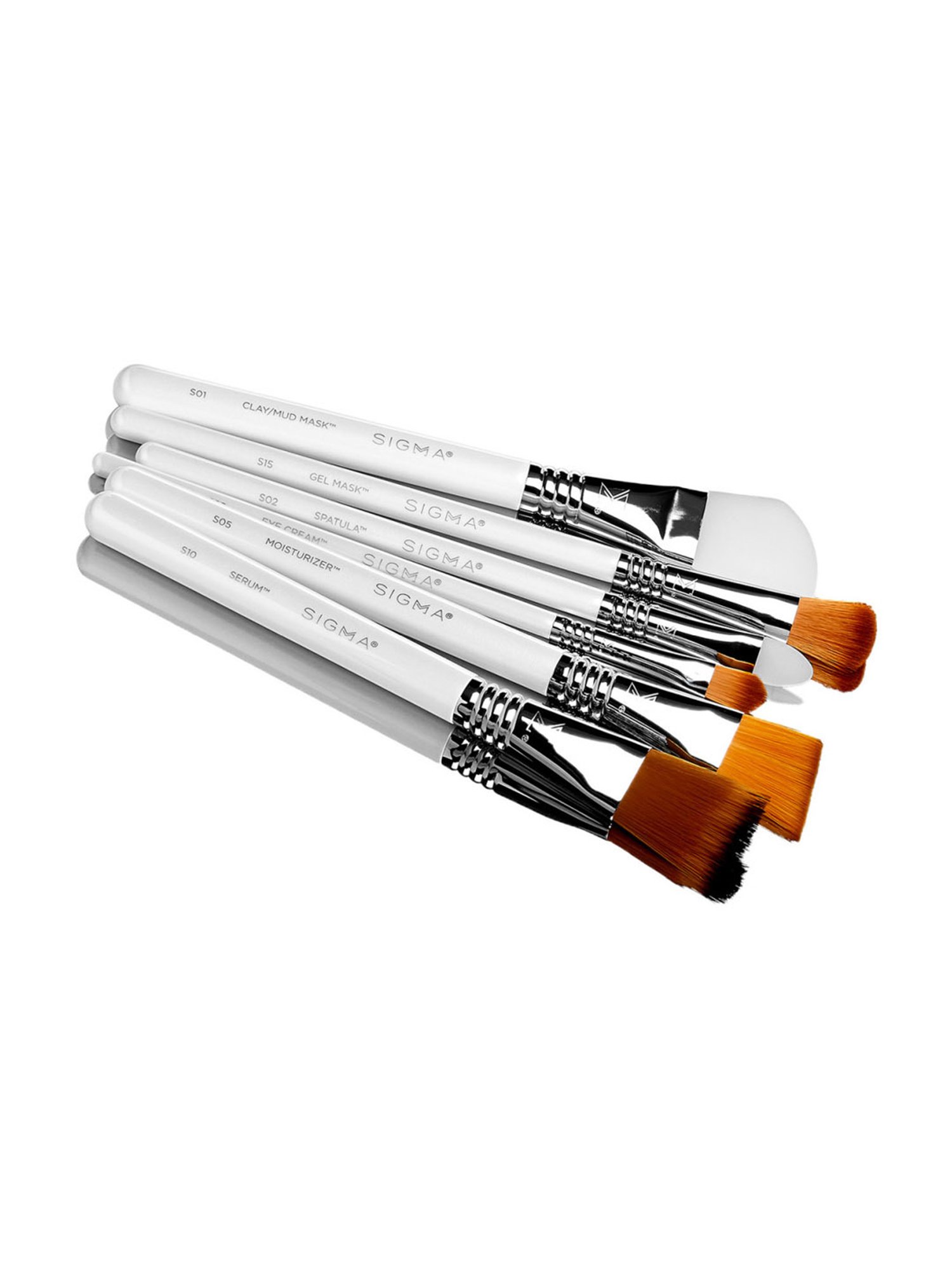 Sigma Beauty Skincare Brush Set