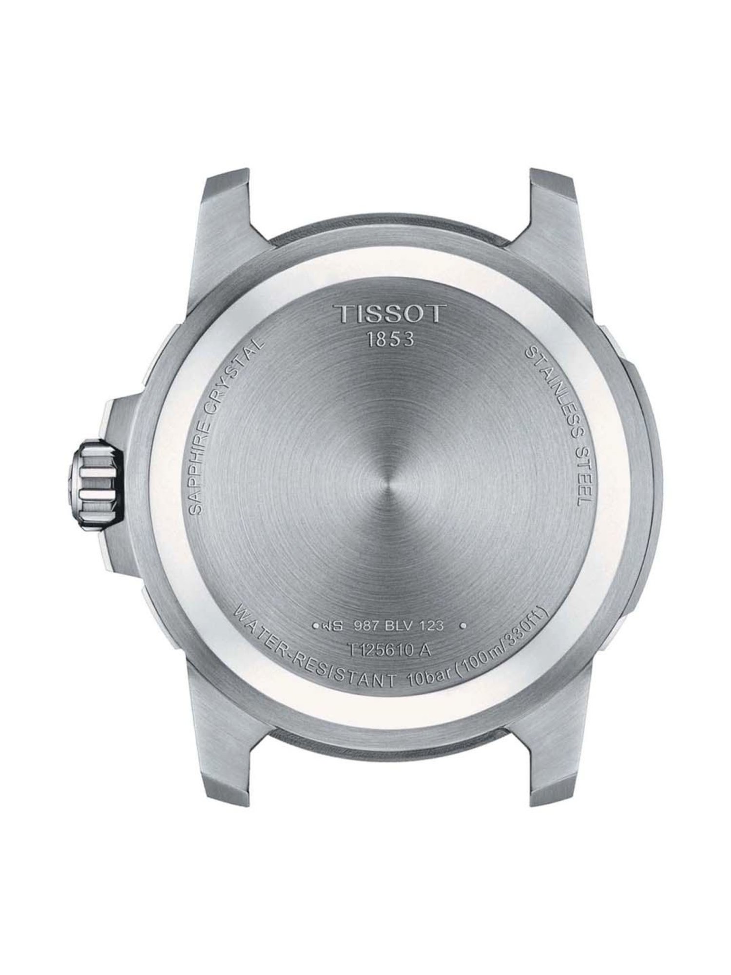 TISSOT SUPERSPORT GENT T1256101605100