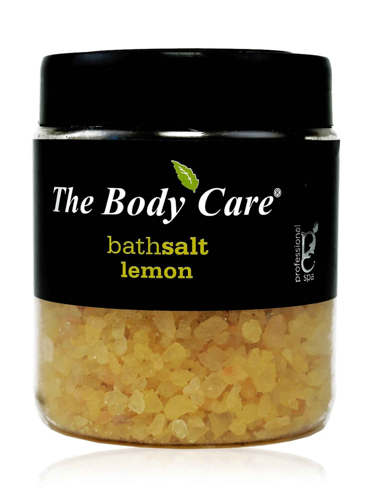 The Body Care Lemon Grass Bathsalt - 500 gm