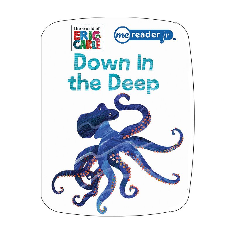 Eric Carle Electronic Me Reader Junior 8-book Boxed Set