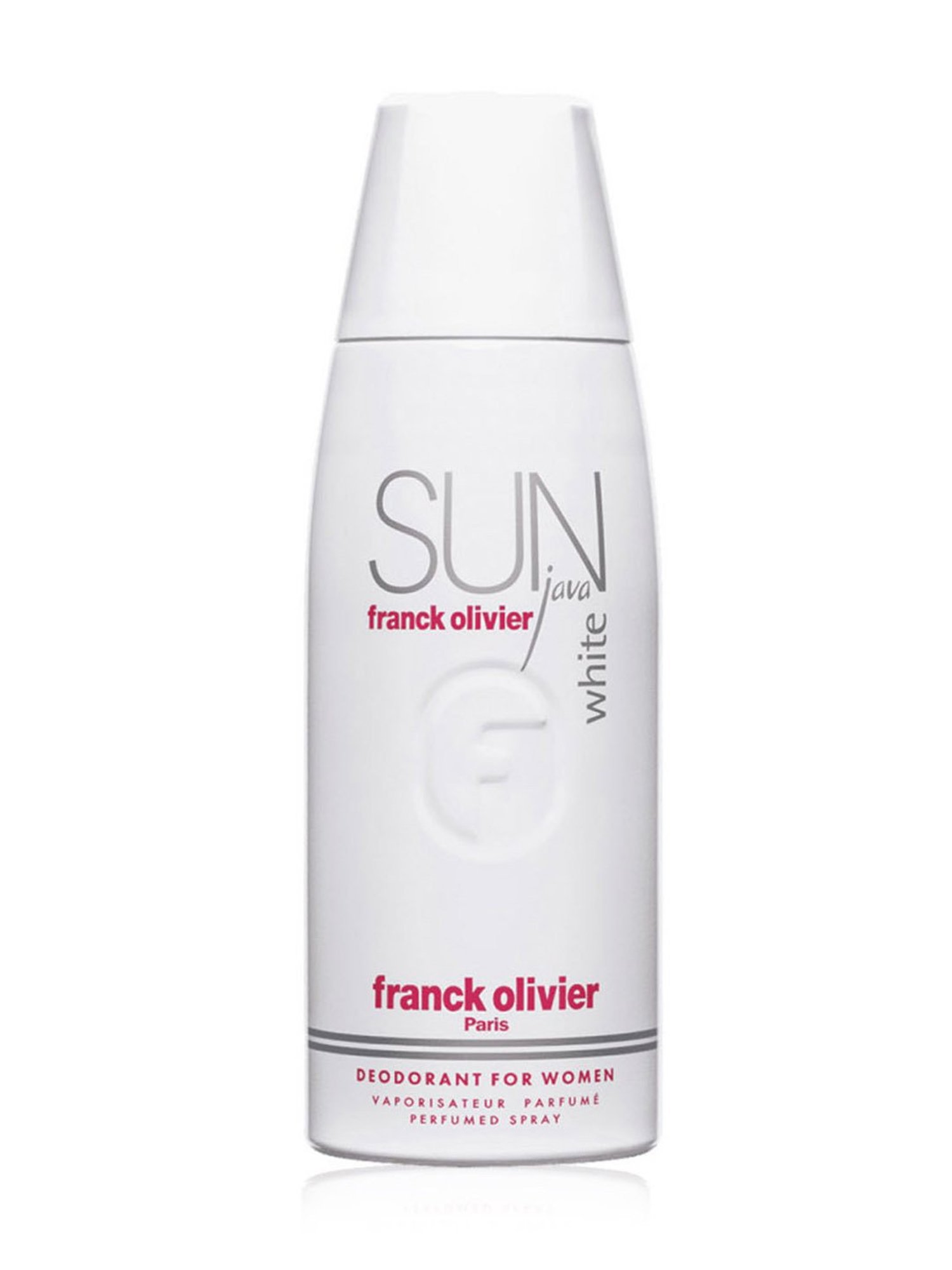 Franck Olivier Sun Java White Deodorant Spray for Women - 250 ml