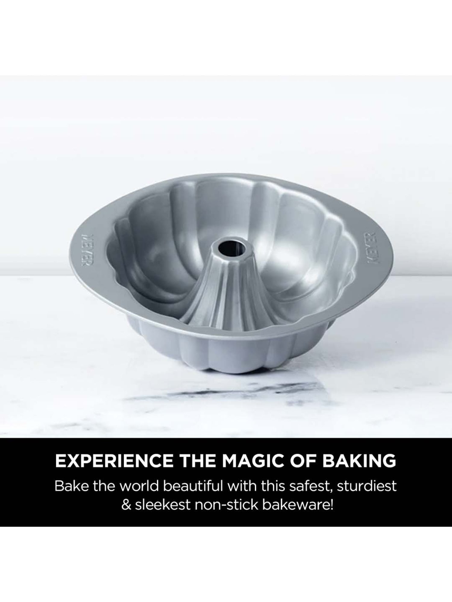 Meyer Bakemaster 25cm Fluted Mold