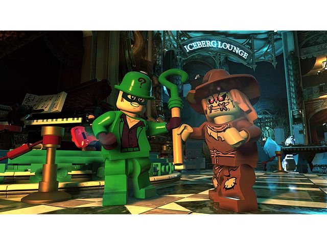 LEGO DC Super Villains - PlayStation 4
