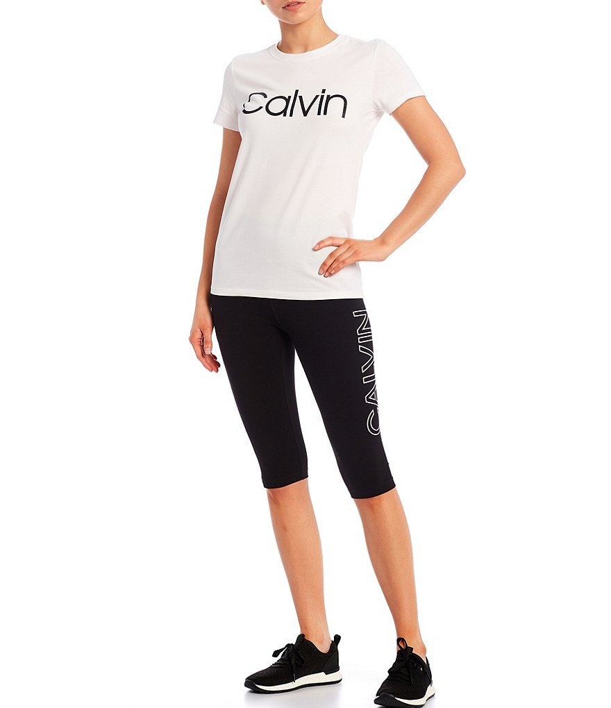 Marc New York Ombre Tie Dye High Rise 7/8 Pull-On Leggings