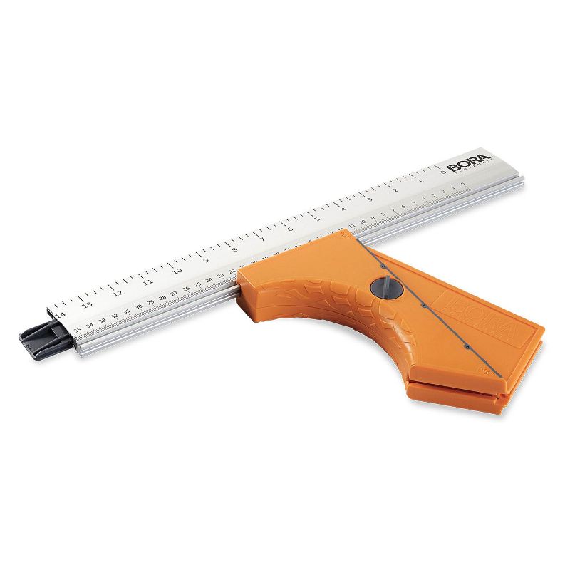 Bora Tool 530416 Quickcut Circular Saw Woodworking 4 Angle 14 Inch Cutting Guide