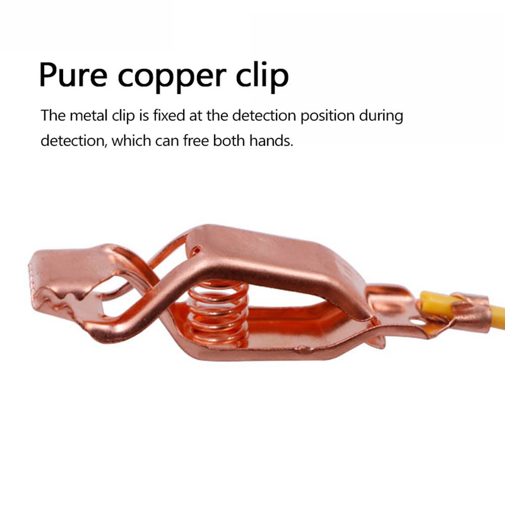 Car Electrical Circuit Test Pen Digital Display Auto Voltage Testing Diagnostic Pen Repairing Tools Car Accessories