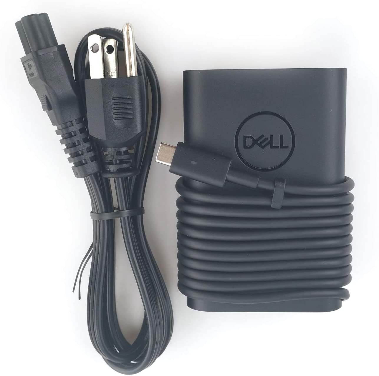 Dell 65W 20V 3.25A LA65NM170 2YKOF 02YKOF USB-C AC Adapter for Dell Latitude 11 5175.