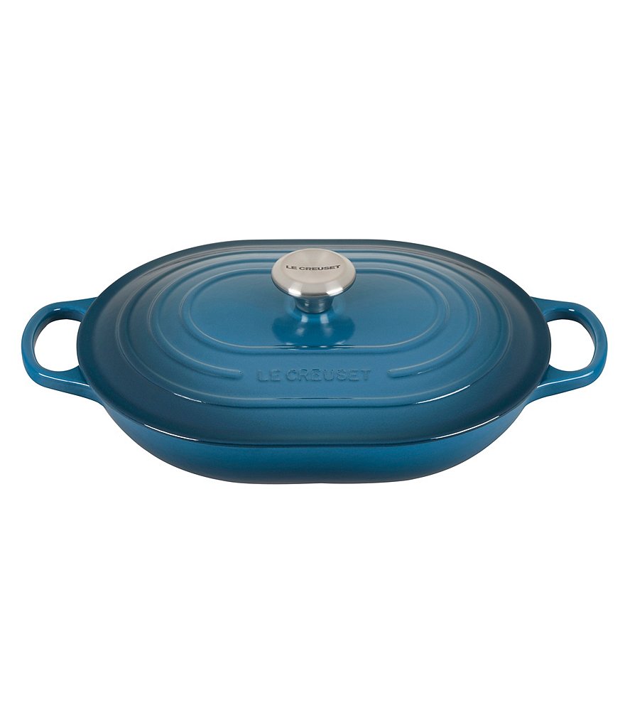 Le Creuset Signature Oval Casserole Dish