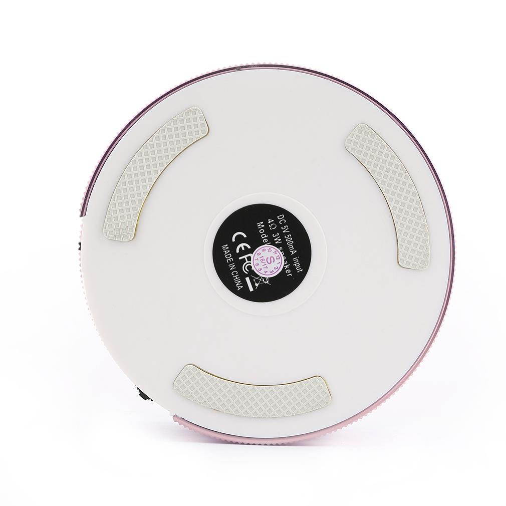 Car Mobile Phones Wireless Bluetooth Speaker Super Stereo Bass Loudspeaker