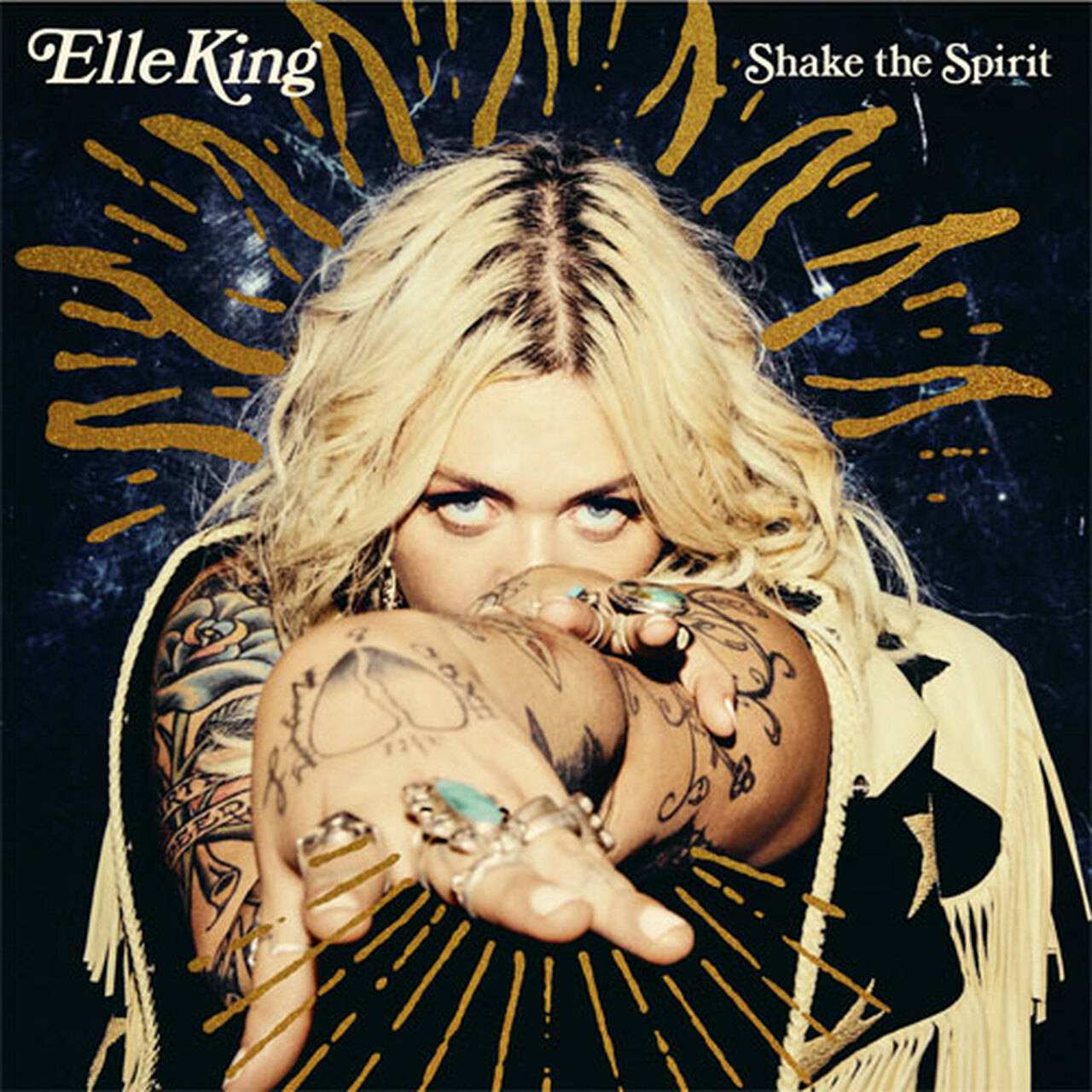 Elle King Shake the Spirit 2LP (Vinyl)
