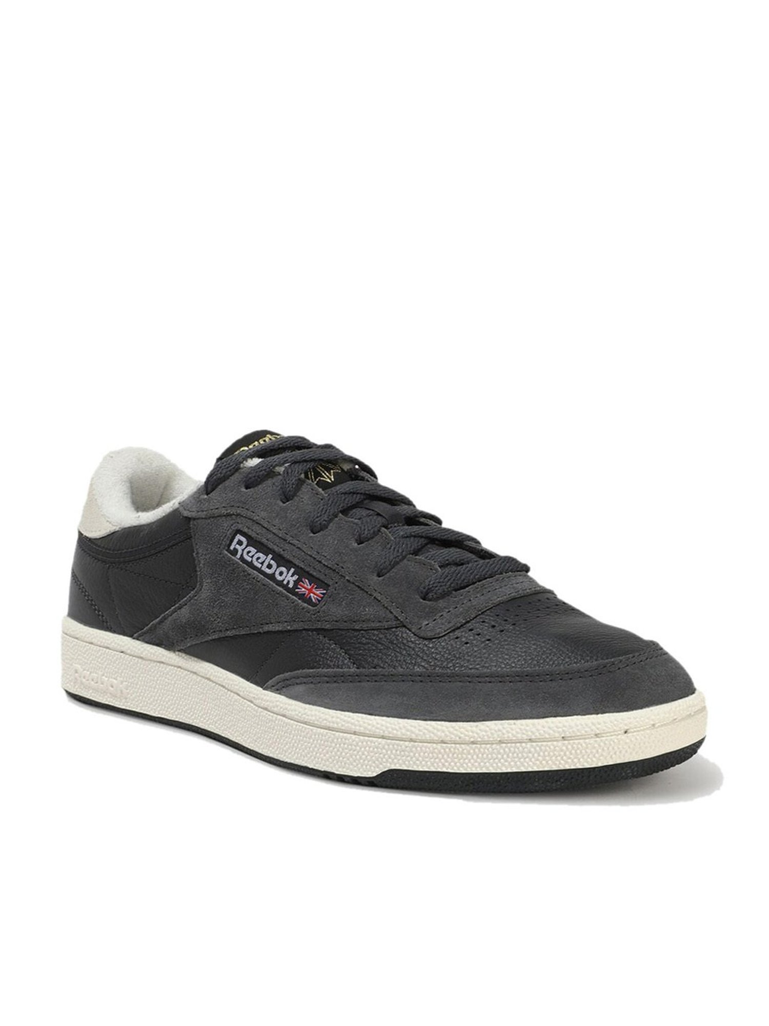 Reebok Men's Club C 85 Grey Casual Sneakers