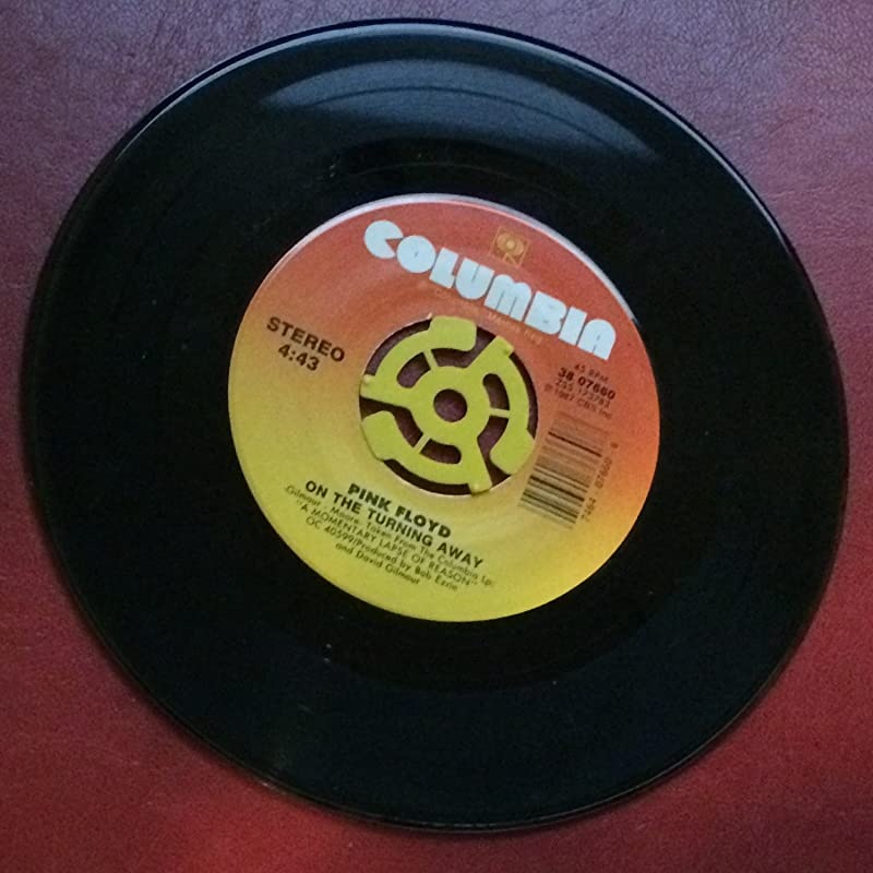 Pack) TEN Yellow Plastic 45 RPM 7 Inch Vinyl Record Adaptor - 7" Inserts